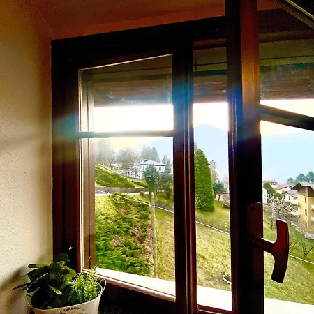 Valley Balcony Lejlighed *