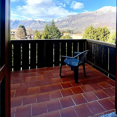 Valley Balcony Lejlighed *